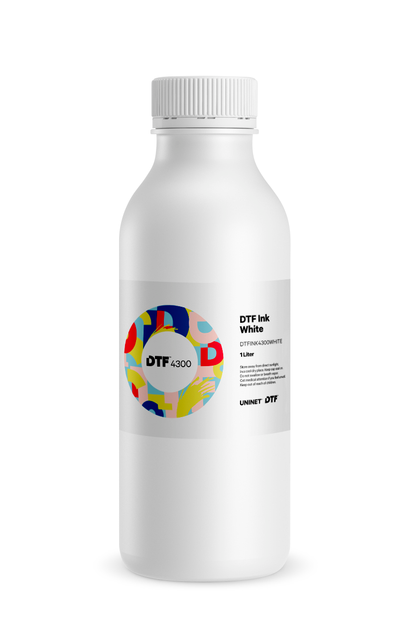 Uninet White Ink For DTF 4300 (1 Liter)