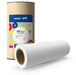 Roll of DTF transfer film with Uninet branding on a white background
