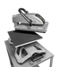 UNINET® Swing Away Heat Press