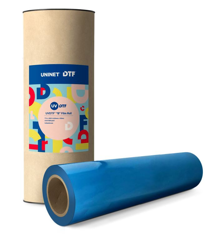 UVDTF 'B' Film - 17 in x 328 ft (430mm x 100m)