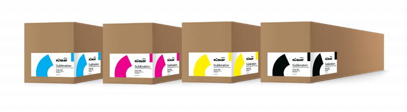 IColor 560 Dye Sublimation CMYK toner cartridge kit (7,000 pages)