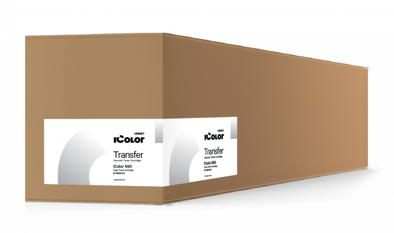 IColor 560 Clear toner cartridge (7,000 pages)