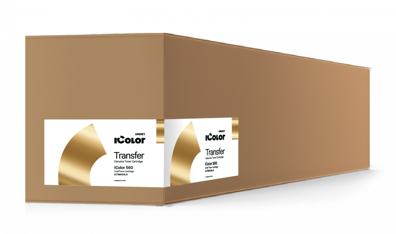 IColor 560 Gold Toner Cartridge (1,000 pages)